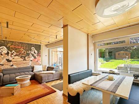 Wohn-/Esszimmer - Doppelhaushälfte in 44795 Bochum mit 100m² kaufen