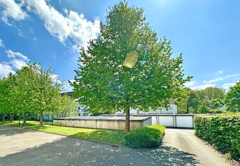 Garagenhof - Erdgeschosswohnung in 44879 Bochum mit 58m² als Kapitalanlage kaufen