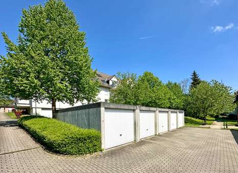 Garage (vorletzte Garage zugehörig) - Erdgeschosswohnung in 44879 Bochum mit 58m² als Kapitalanlage kaufen