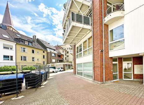 Eingangsbereich - Dachgeschosswohnung in 44787 Bochum mit 94m² kaufen
