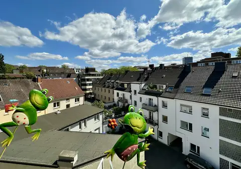 Mitten in der City - besonderes Wohnerlebnis
in Bochum (Innenstadt)