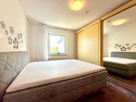 Schlafzimmer - Etagenwohnung in 44795 Bochum mit 74m² kaufen