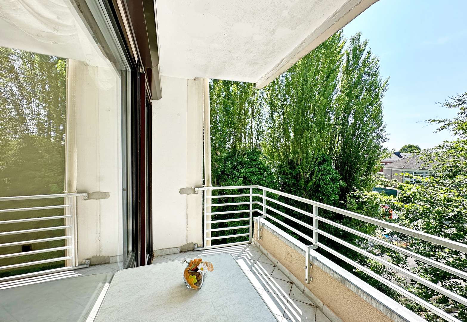 Loggia zum Verweilen - Etagenwohnung in 44795 Bochum mit 74m² kaufen