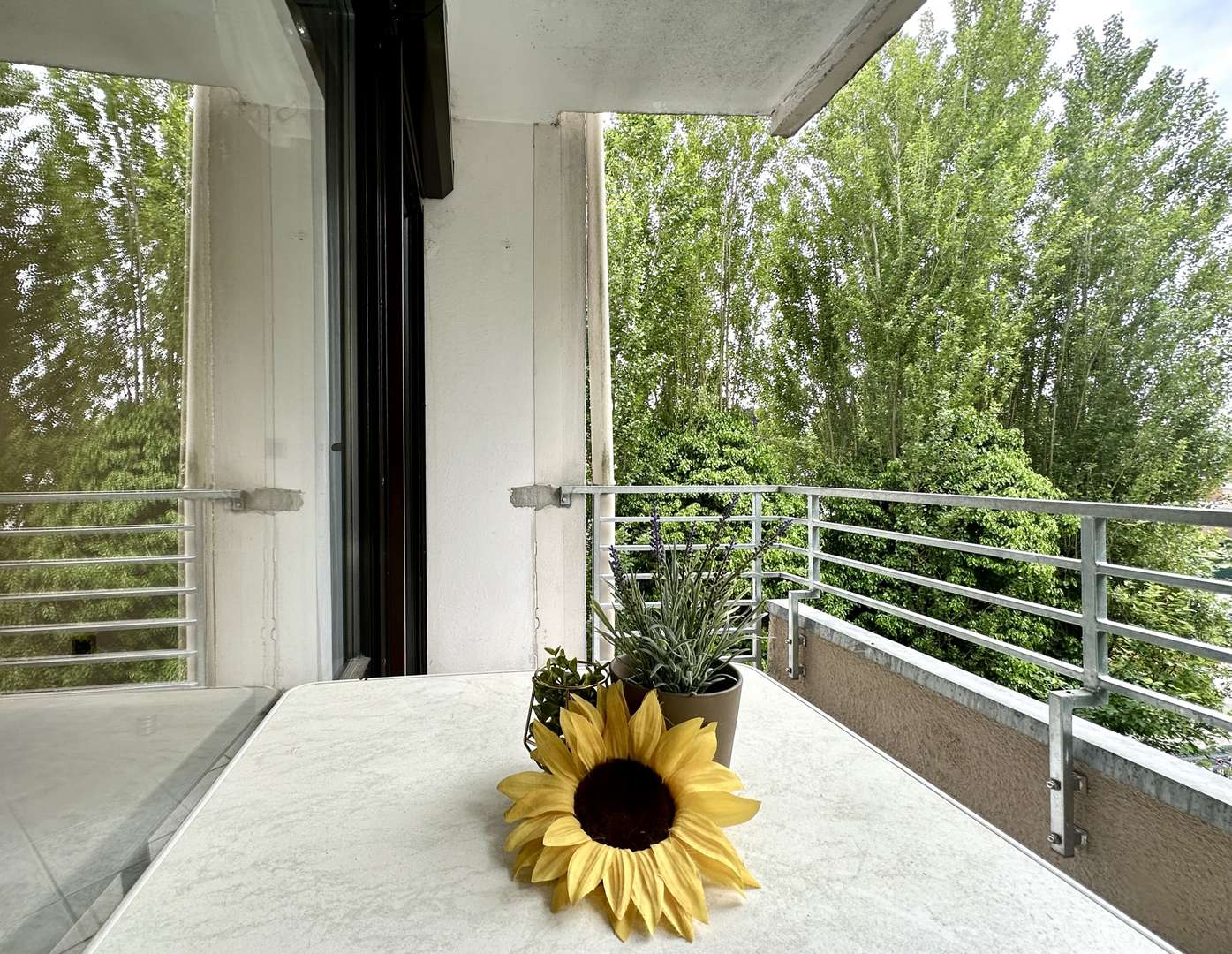 Loggia zum Verweilen - Etagenwohnung in 44795 Bochum mit 74m² kaufen