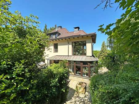 Außenansicht - Einfamilienhaus in 58300 Wetter (Ruhr) mit 255m² kaufen