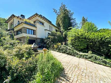 Außenansicht - Einfamilienhaus in 58300 Wetter (Ruhr) mit 255m² kaufen