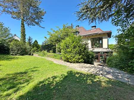 Gartenfläche - Einfamilienhaus in 58300 Wetter (Ruhr) mit 255m² kaufen