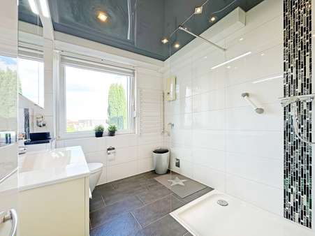 Badezimmer - Etagenwohnung in 44869 Bochum mit 78m² kaufen