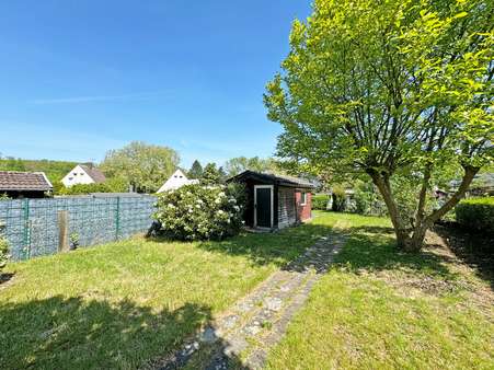 Garten - Doppelhaushälfte in 44793 Bochum mit 119m² kaufen