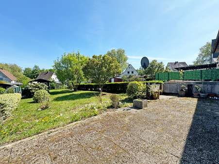 Garten - Doppelhaushälfte in 44793 Bochum mit 119m² kaufen