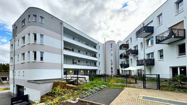 Hofansicht - Wohnanlage in 45525 Hattingen mit 4075m² als Kapitalanlage kaufen