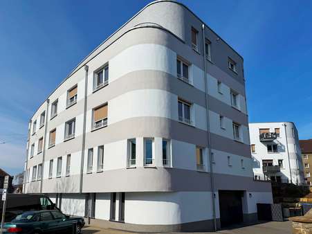 Seitenansicht - Wohnanlage in 45525 Hattingen mit 4075m² als Kapitalanlage kaufen