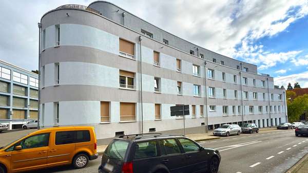 Straßenansicht - Wohnanlage in 45525 Hattingen mit 4075m² als Kapitalanlage kaufen