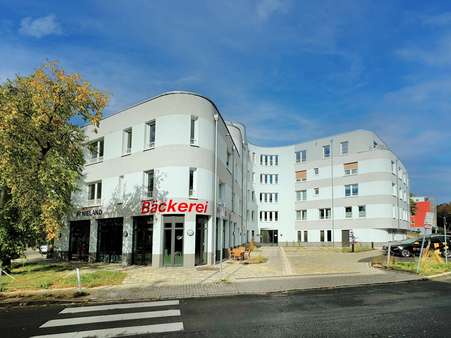 weitere Vorderansicht - Wohnanlage in 45525 Hattingen mit 4075m² als Kapitalanlage kaufen