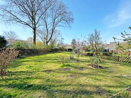 Garten - Doppelhaushälfte in 44793 Bochum mit 78m² kaufen