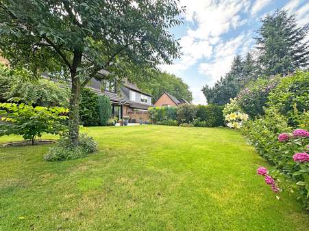 Garten Garten - Doppelhaushälfte in 44866 Bochum mit 211m² kaufen