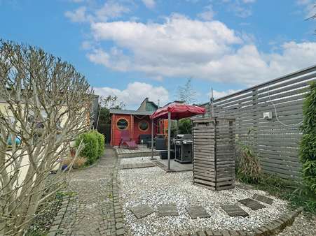 Garten/Sauna - Einfamilienhaus in 44866 Bochum mit 143m² kaufen