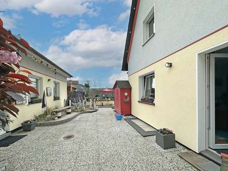 Terrasse - Einfamilienhaus in 44866 Bochum mit 143m² kaufen