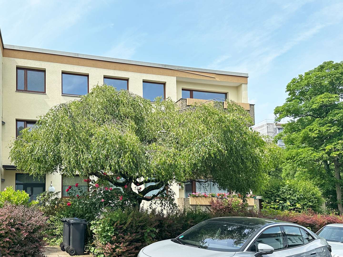 Ansichtsbild  - Etagenwohnung in 44795 Bochum mit 107m² kaufen
