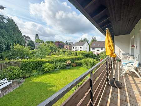 Balkon Balkon - Zweifamilienhaus in 44869 Bochum mit 180m² kaufen