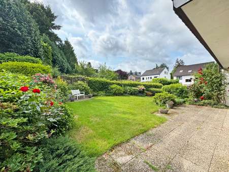 Garten Garten - Zweifamilienhaus in 44869 Bochum mit 180m² kaufen