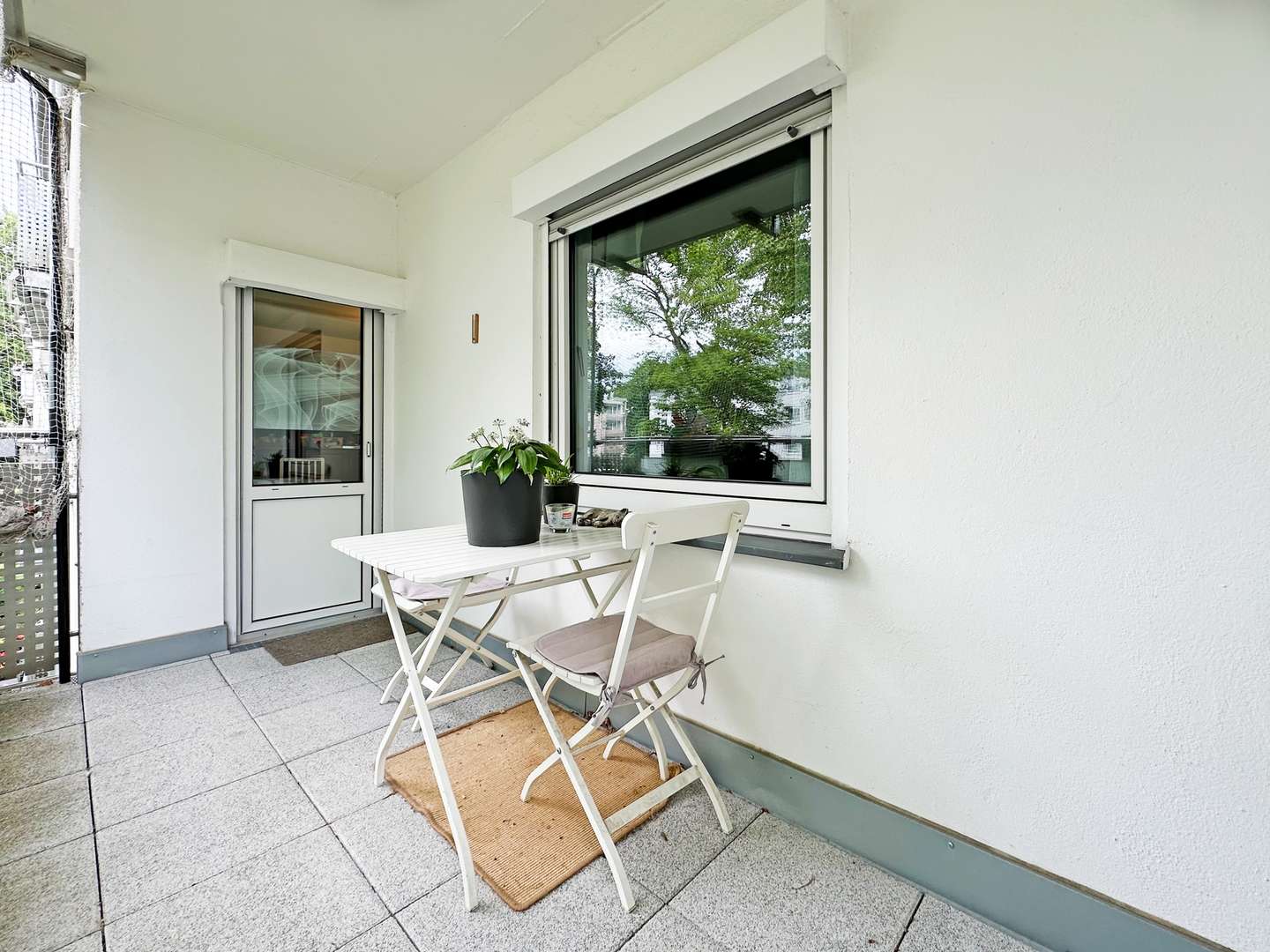 Loggia Loggia - Etagenwohnung in 44892 Bochum mit 72m² kaufen