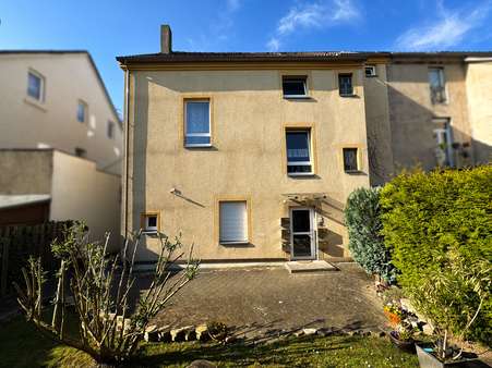 Rückansicht - Mehrfamilienhaus in 44866 Bochum mit 288m² als Kapitalanlage kaufen