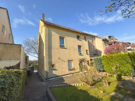 weitere Rückansicht  - Mehrfamilienhaus in 44866 Bochum mit 288m² als Kapitalanlage kaufen