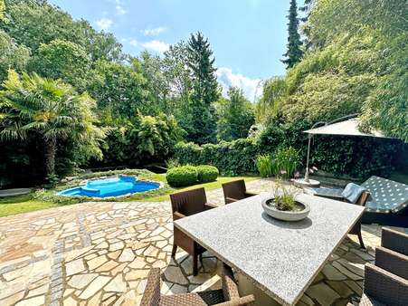 Terrasse - Einfamilienhaus in 44879 Bochum mit 124m² kaufen