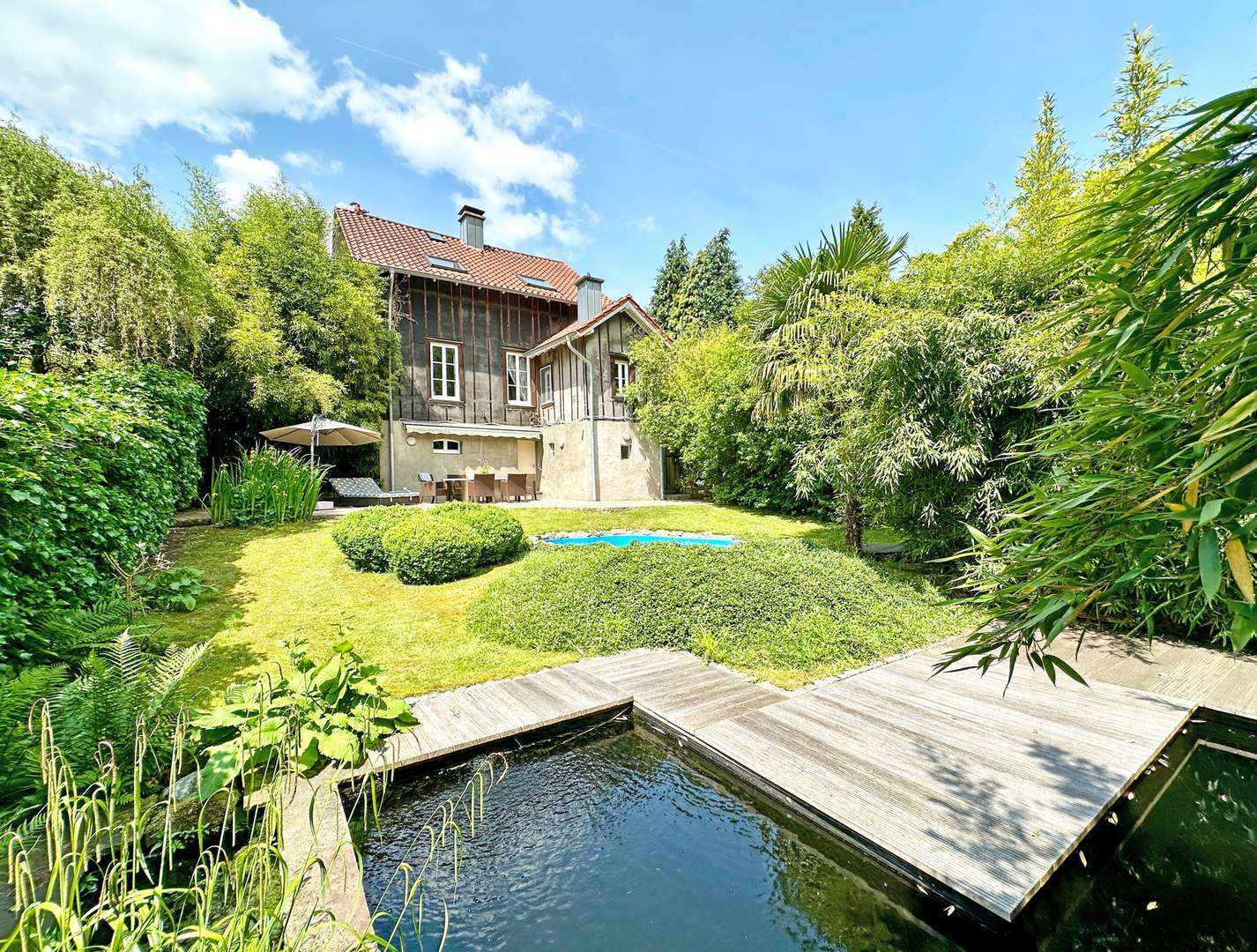 Wohlfühlgarten - Einfamilienhaus in 44879 Bochum mit 124m² kaufen