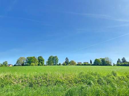 Ausblick und Umgebung mit viel Grün - Erdgeschosswohnung in 44879 Bochum mit 134m² kaufen