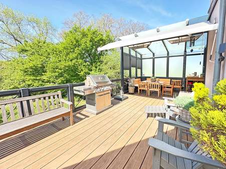 Idylle pur! Hier fehlt es an nichts! - Erdgeschosswohnung in 44879 Bochum mit 134m² kaufen