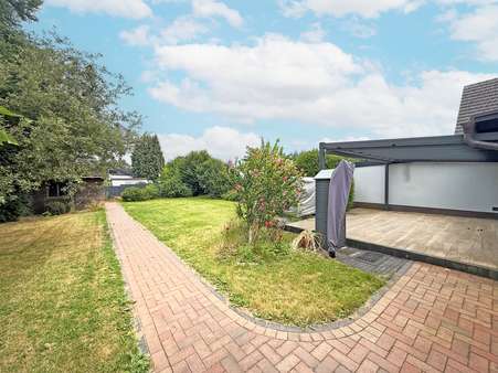 Garten Garten - Einfamilienhaus in 44866 Bochum mit 138m² kaufen