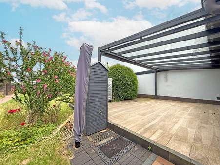 Terrasse Terrasse - Einfamilienhaus in 44866 Bochum mit 138m² kaufen