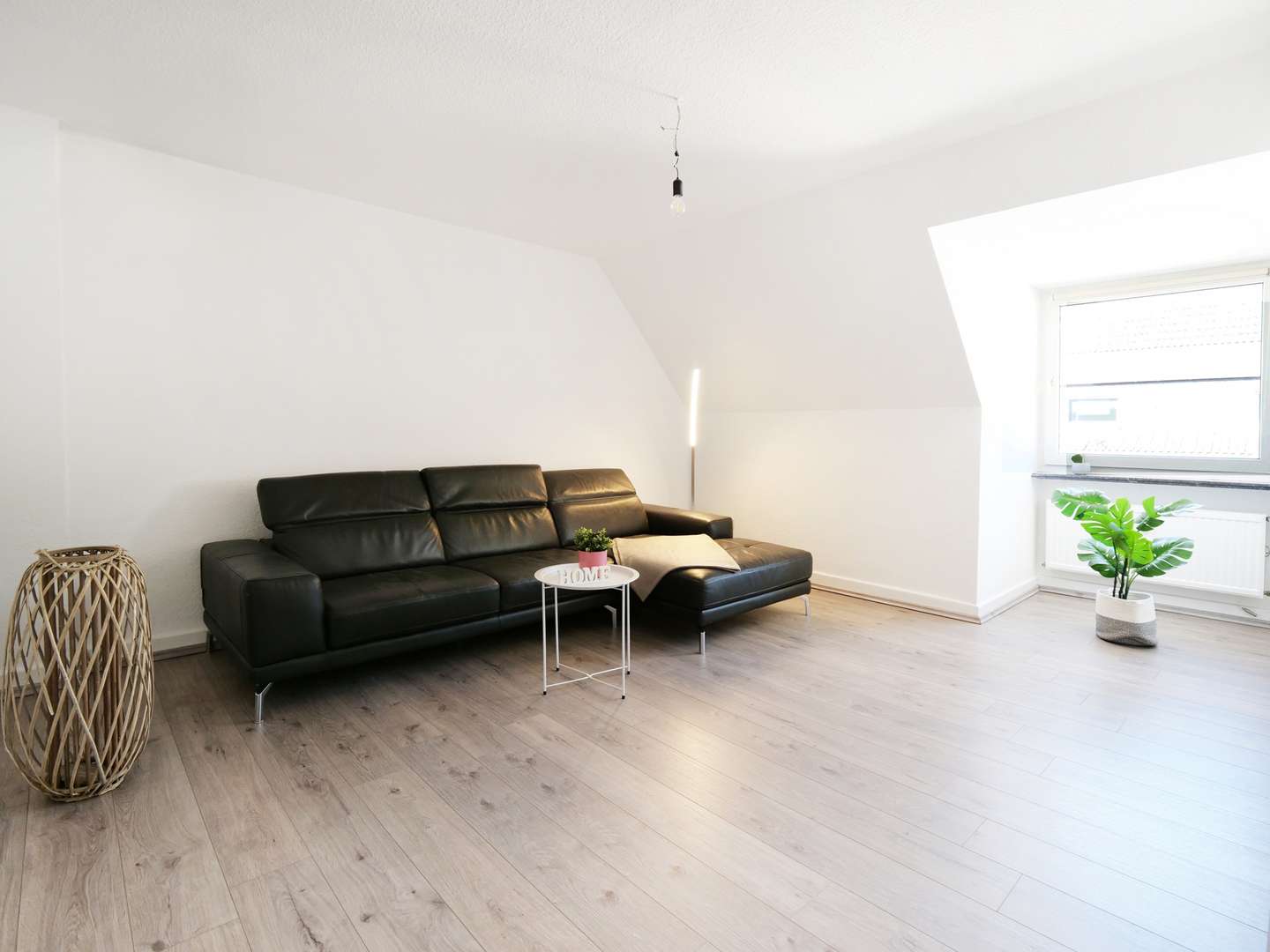 Wohnzimmer Wohnzimmer - Etagenwohnung in 44789 Bochum mit 65m² mieten