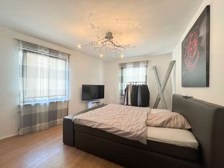 Schlafzimmer Schlafzimmer - Etagenwohnung in 44791 Bochum mit 58m² mieten