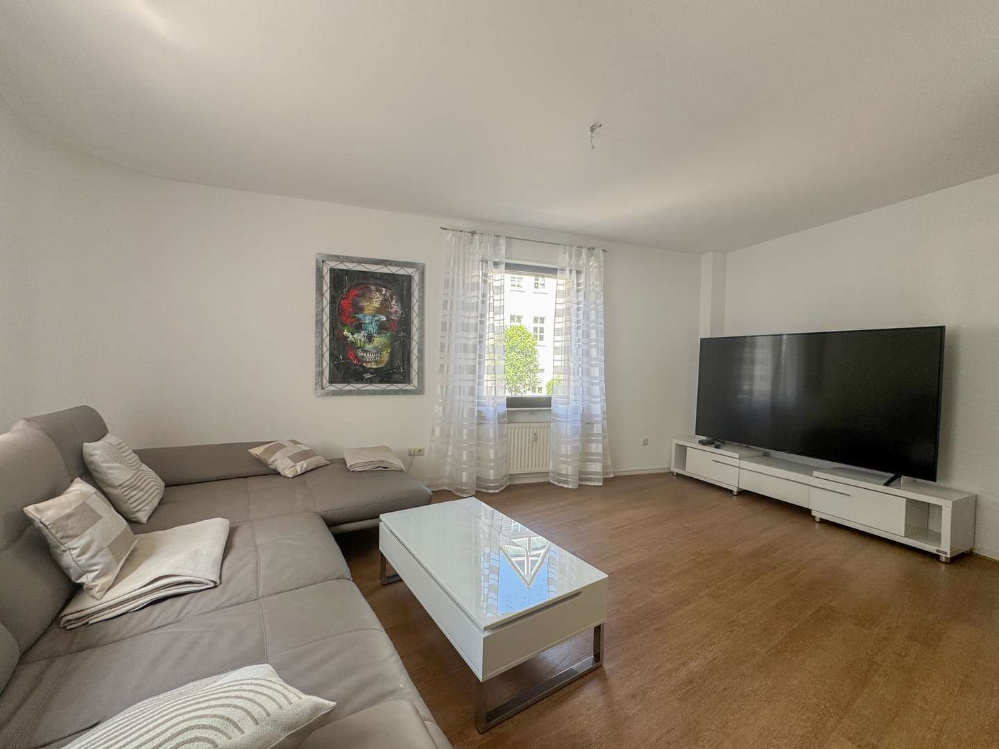 Wohnzimmer Wohnzimmer - Etagenwohnung in 44791 Bochum mit 58m² mieten