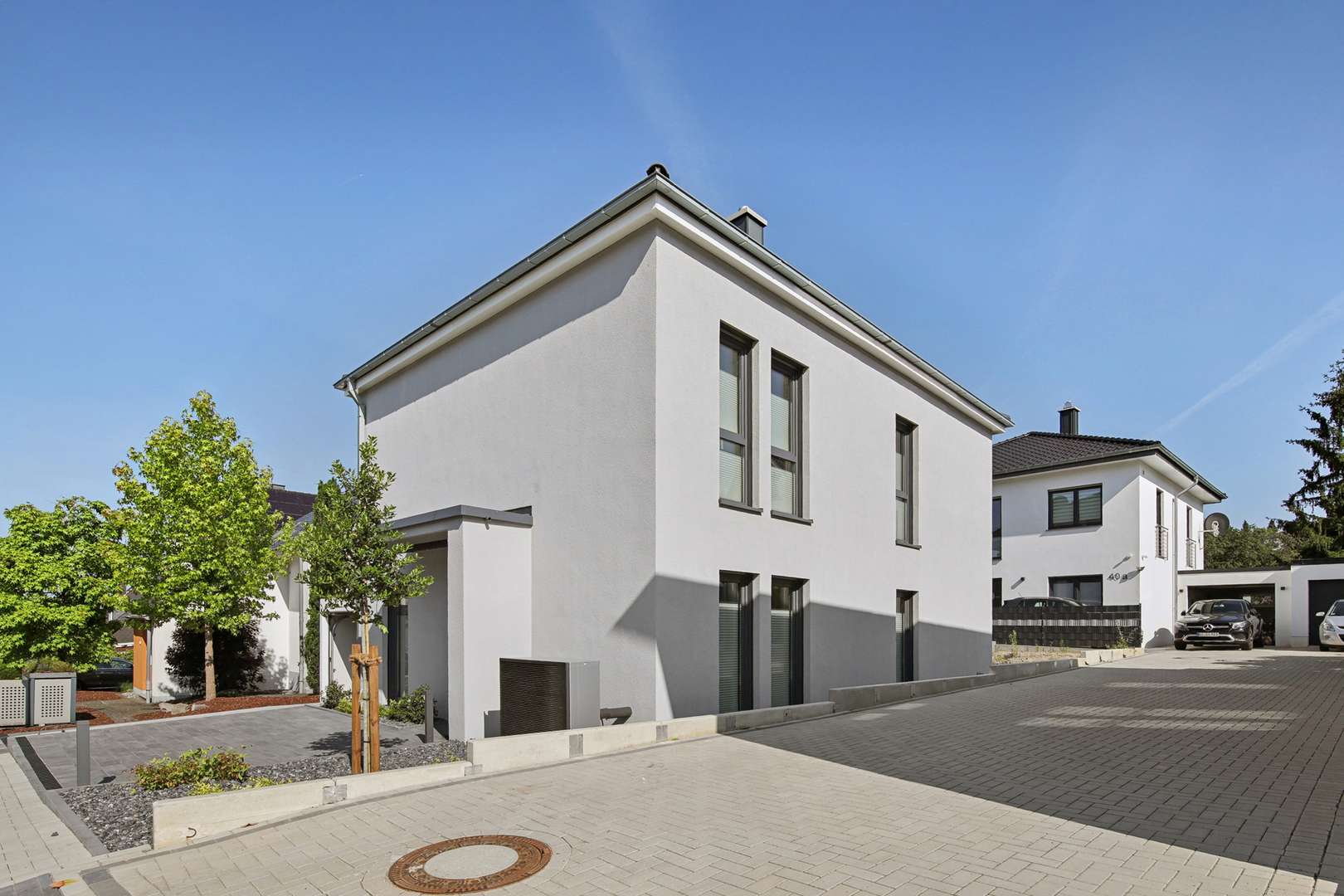 Ansichtsbild  - Einfamilienhaus in 44797 Bochum mit 162m² kaufen
