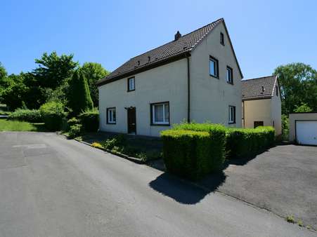 Hausansicht  - Grundstück in 44807 Bochum mit 1735m² kaufen