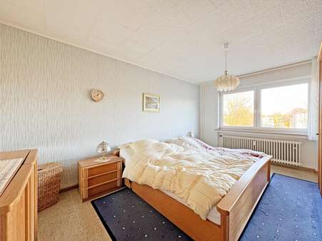 Schlafzimmer Schlafzimmer - Etagenwohnung in 44805 Bochum mit 76m² kaufen