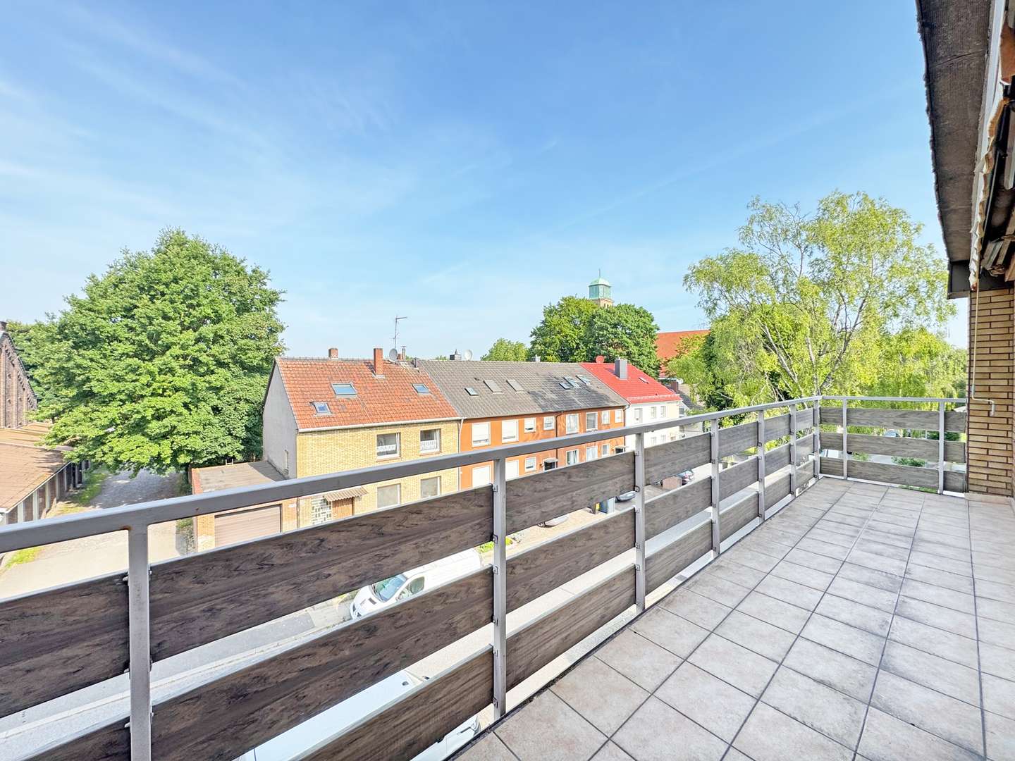 Balkon Balkon - Etagenwohnung in 44805 Bochum mit 76m² kaufen