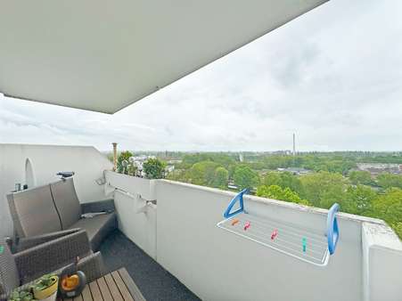 Balkon Balkon - Etagenwohnung in 44653 Herne mit 75m² kaufen