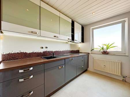 Küche Küche - Etagenwohnung in 44866 Bochum mit 69m² kaufen