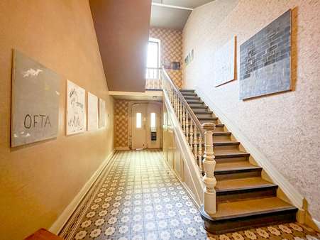 Treppenhaus Treppenhaus - Mehrfamilienhaus in 44623 Herne mit 846m² als Kapitalanlage kaufen