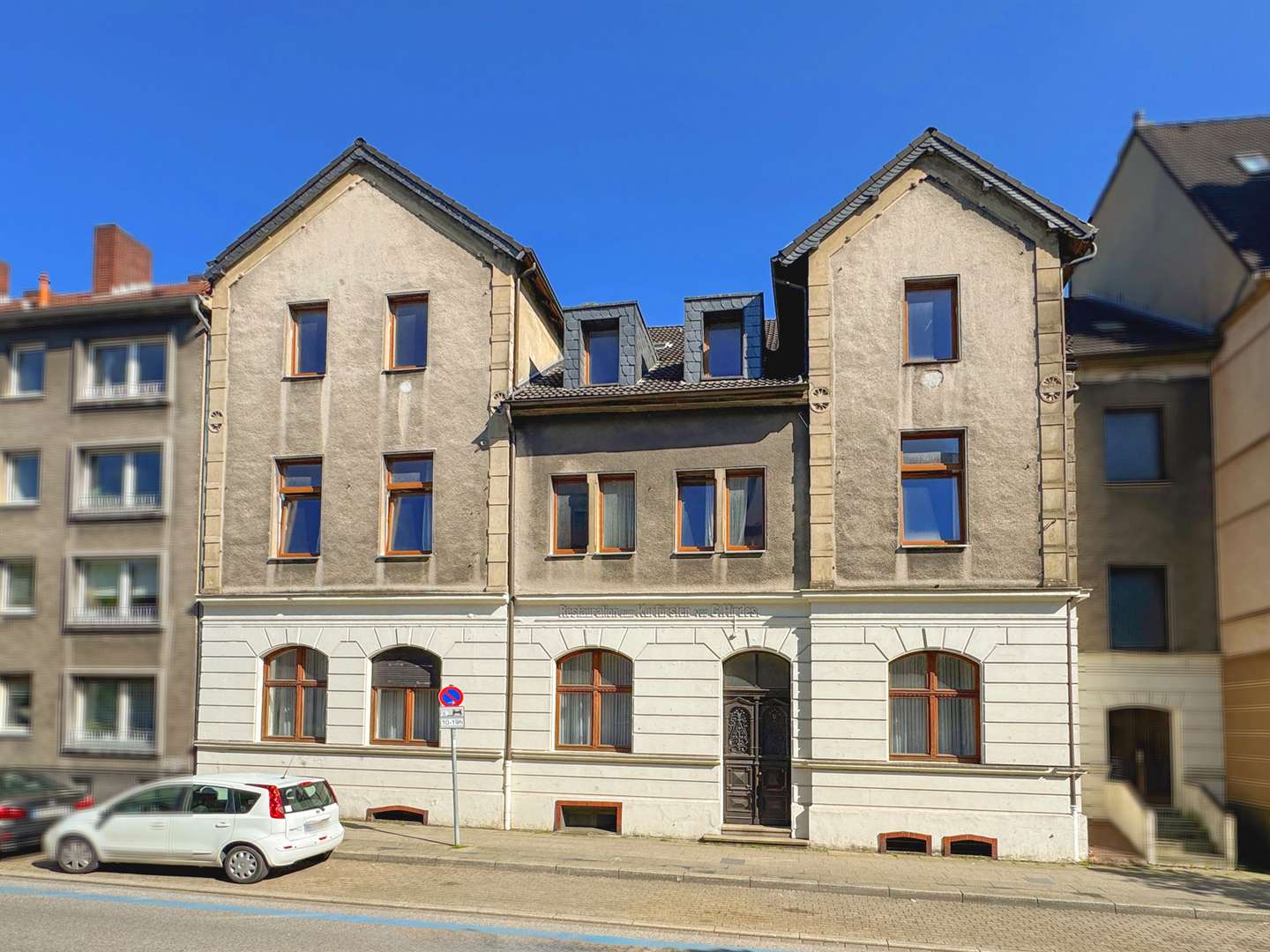 Vorderansicht Vorderansicht - Mehrfamilienhaus in 44623 Herne mit 846m² als Kapitalanlage kaufen