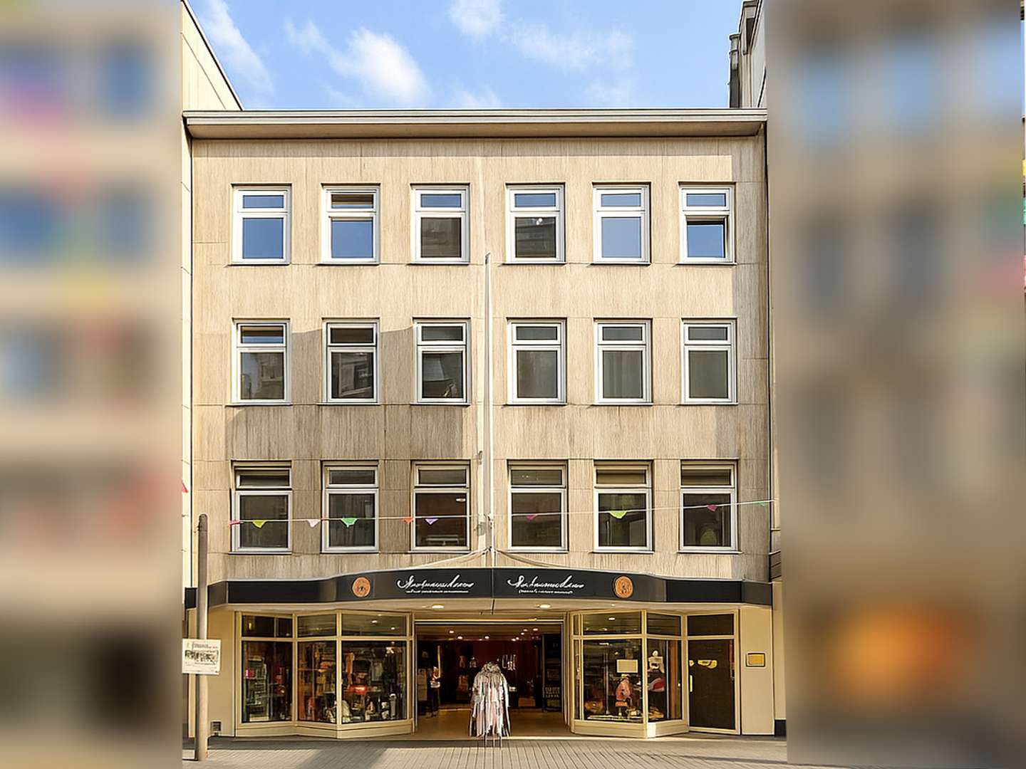 Frontansicht -  in 44787 Bochum mit 280m² mieten