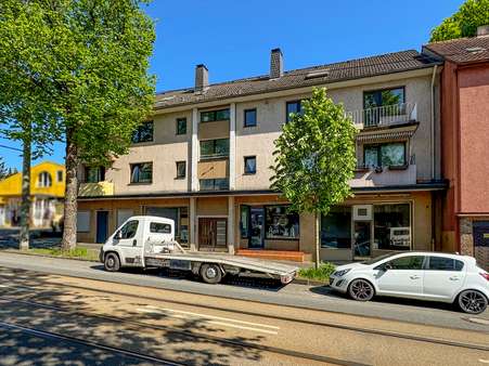 Straßenansicht Straßenansicht - Haus in 44805 Bochum mit 495m² als Kapitalanlage kaufen