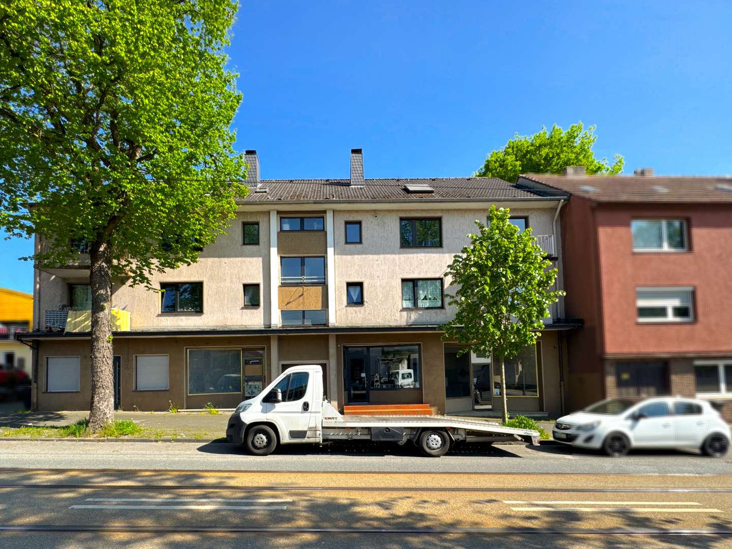 Vorderansicht Vorderansicht - Haus in 44805 Bochum mit 495m² als Kapitalanlage kaufen