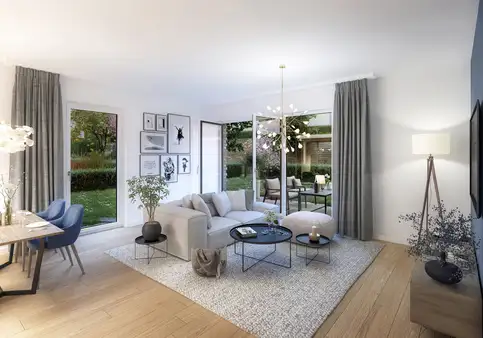 Für Eigennutzer oder Anleger in Altenbochum - Rohbau fast fertig