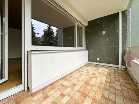 Loggia Loggia - Erdgeschosswohnung in 44892 Bochum mit 83m² kaufen